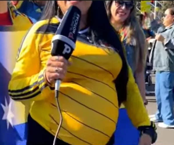 Aplazó su cesárea por ir a ver ganar a la Selección Colombia femenina en el Mundial