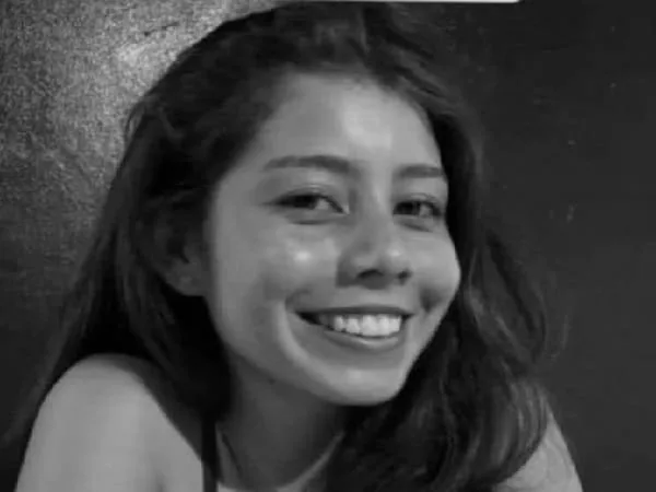 Sharit Ciro, joven asesinada en Ibagué, Tolima.
