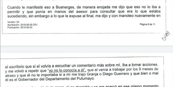 de putumayo