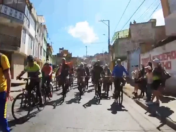 Jueves de Bicicarnaval: Esta es la programación para el día sin carro  y sin moto
