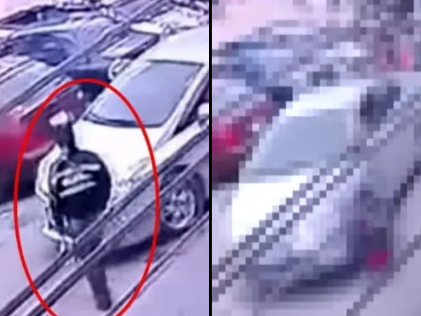 cuidador de carros Ipiales