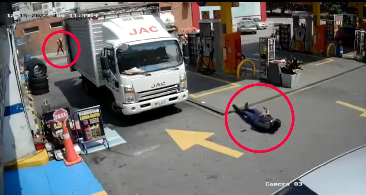 balacera en Cali