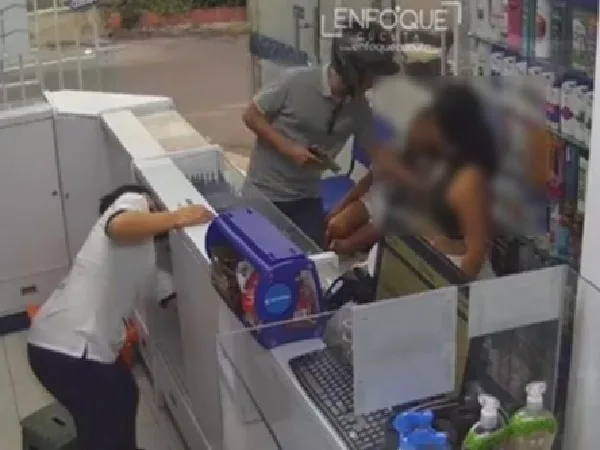 niñas de 8 años ladrón Cúcuta