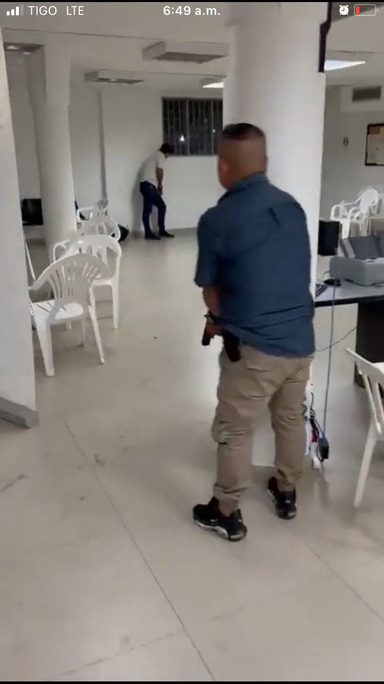 Hostigamiento en Dagua Valle