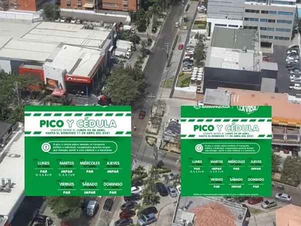 Barranquilla extrema medidas toque de queda