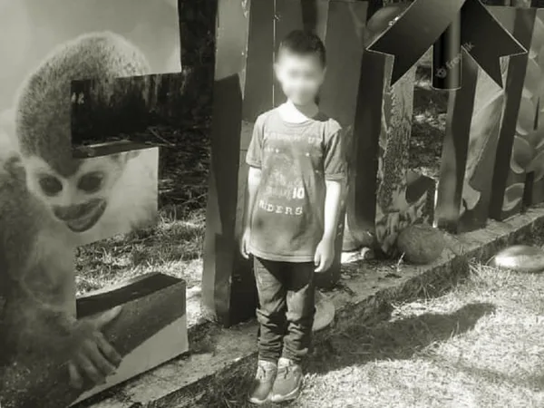 Niño murió arrollado