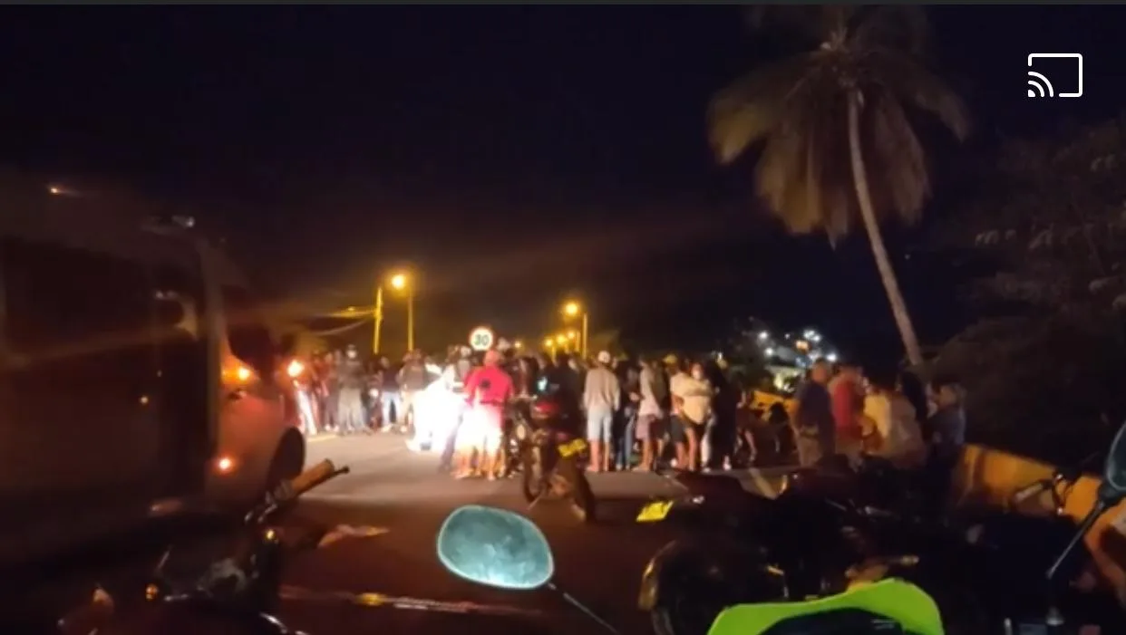 Accidente