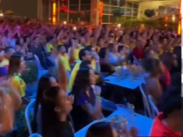 El Bulevar del Río y el Bulevar del Oriente serán los dos sitios de concentración para las pantallas gigantes, en donde los caleños disfrutarán de la final de la Copa América.