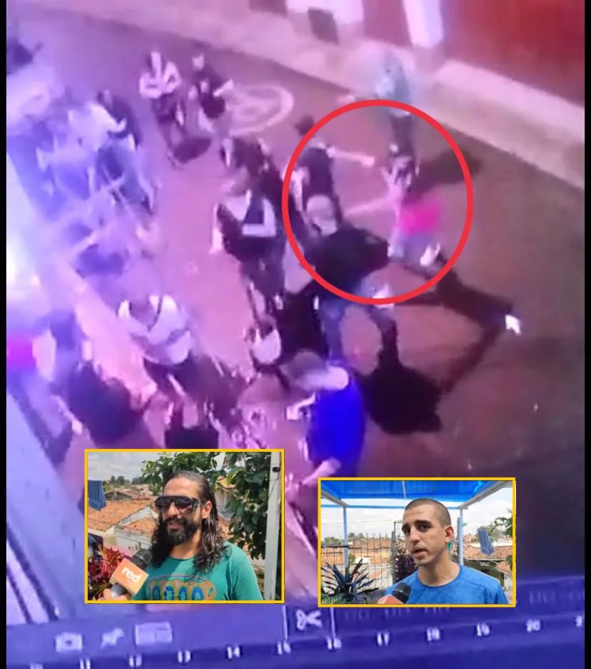 San Antonio turistas