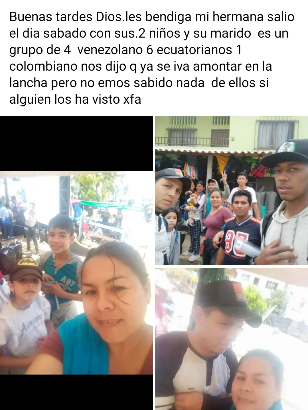 Selva del Darién migrantes Tito historias