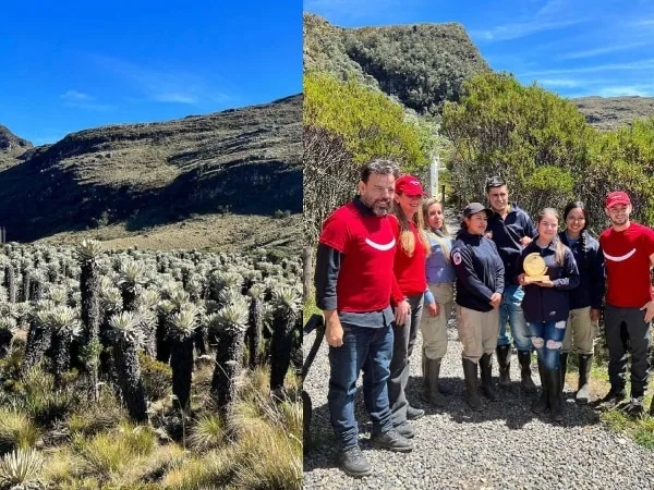 Colgate-Palmolive lidera la protección del agua en Colombia con la innovadora campaña Frailecoins
