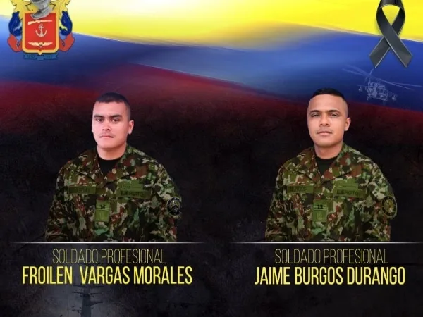 Magüí Payán, Nariño: Dos Soldados Muertos y Dos Heridos en enfrentamiento con grupo armado