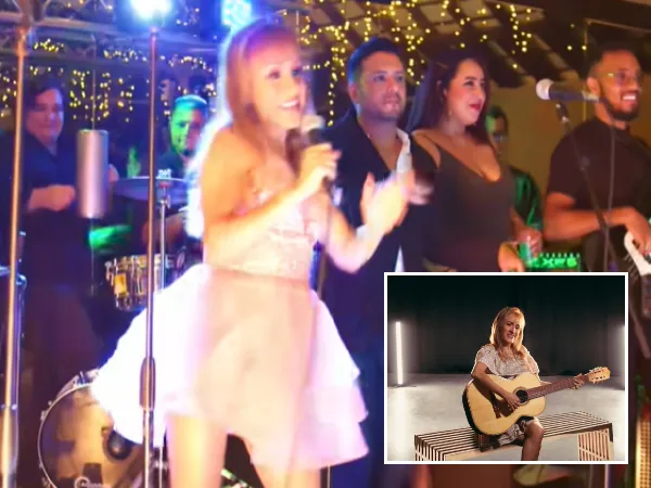 La música ha sido una herramienta vital para afrontar su vida, por eso, Jacqueline Gastley creó su más reciente sencillo Fiesta de Acuarela.