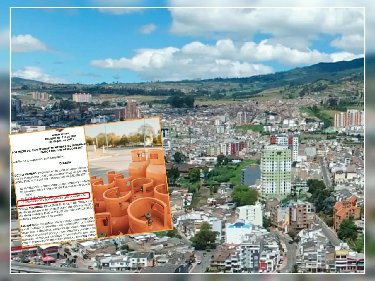 en pasto