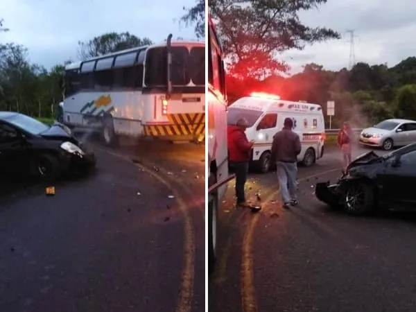 accidente