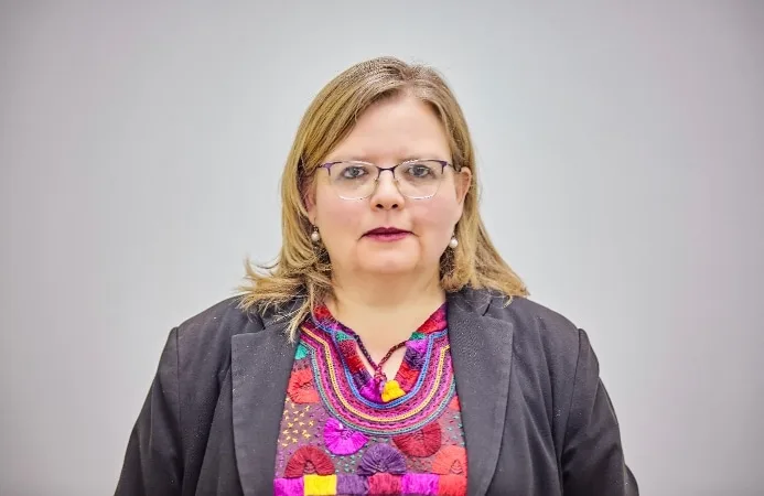 Astrid Cáceres, directora del ICBF, denuncia presunta corrupción en la entidad.