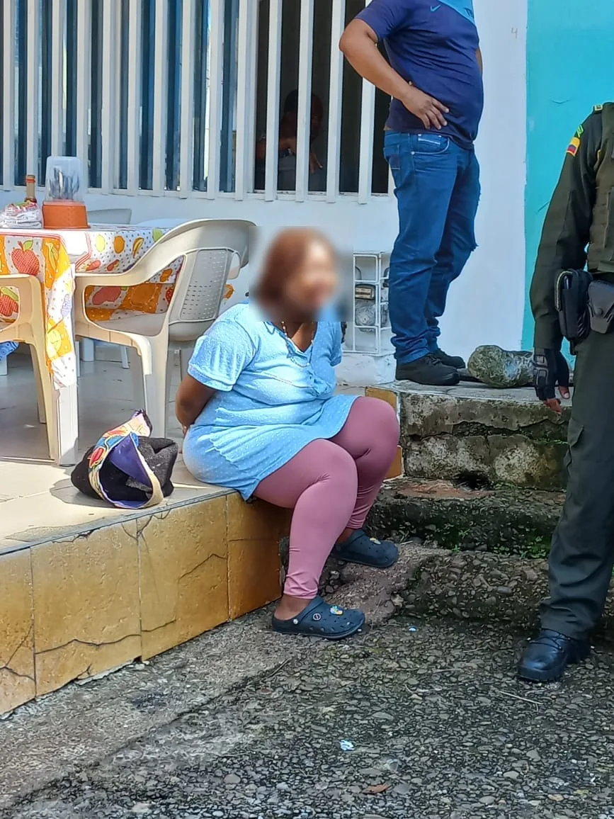 bebé en buenaventura
