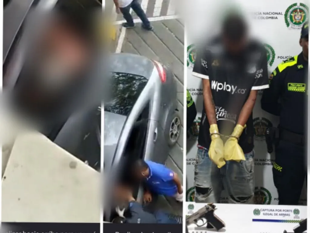 Fernando fue la víctima de la bala pérdida en la balacera en la entrada a Cosmocentro, Cali
