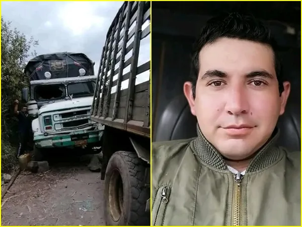 Ancuya de luto: murió Armando el transportador de caña que fue víctima de un accidente