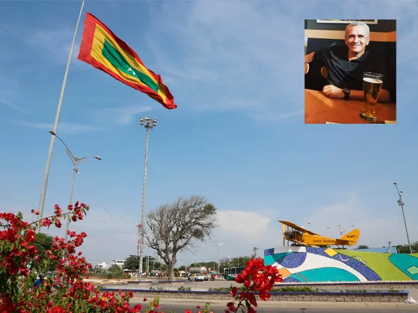Javier murió herido de bala