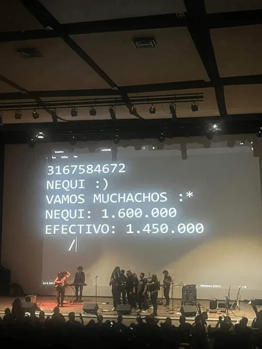 concierto
