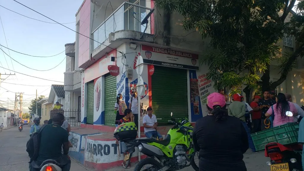 Comerciante