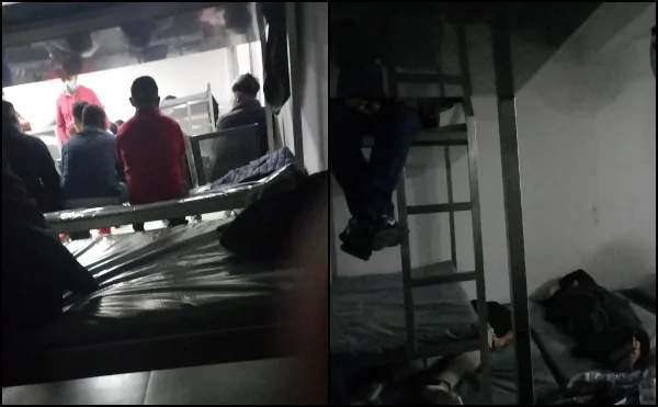 Turistas caleños denuncian retención y maltrato por parte de autoridades en Ciudad de México