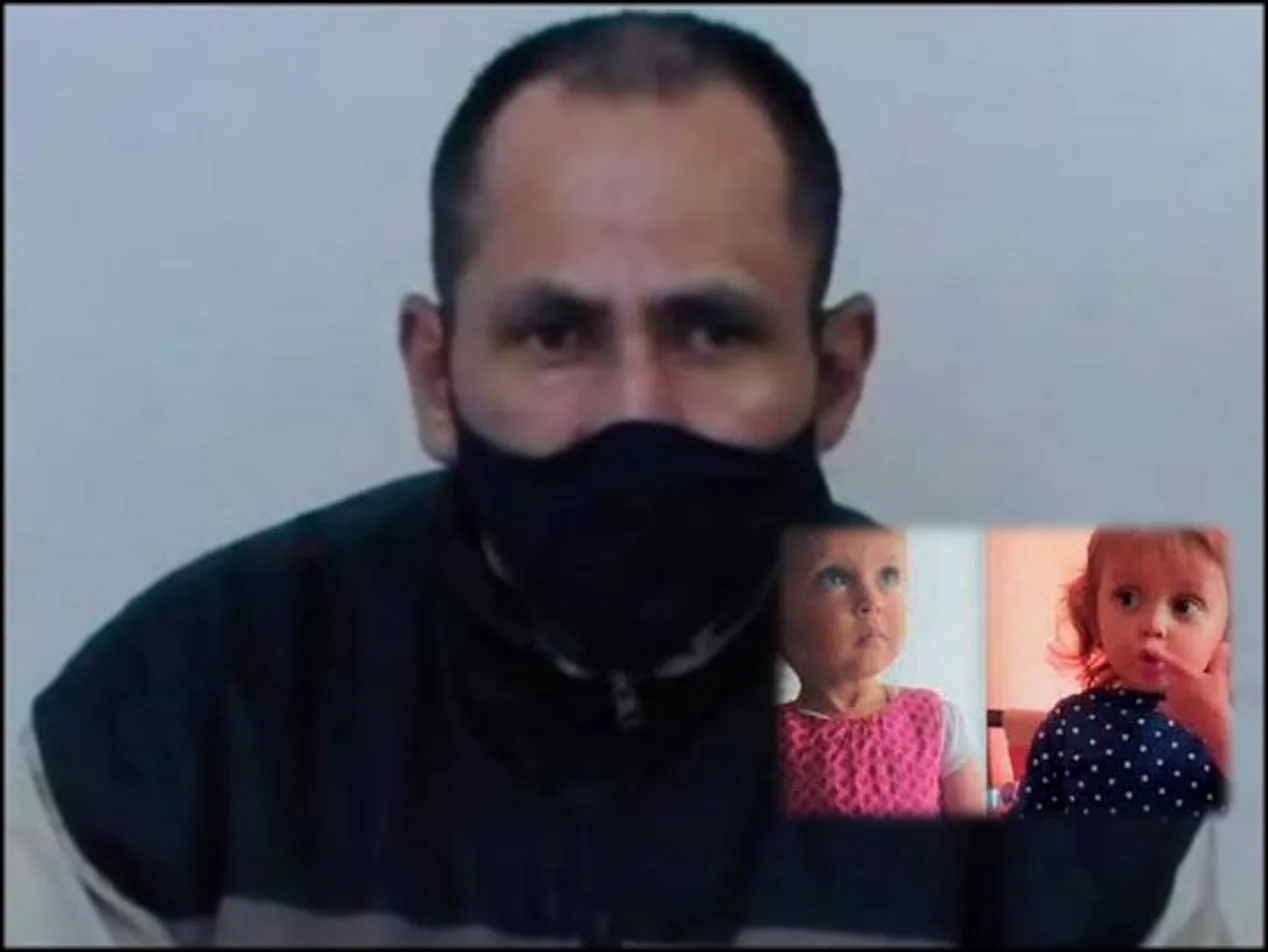 "Es un monstruo, la mató y enterró": Dice la exesposa de Nilson, padrastro de Sara Sofía