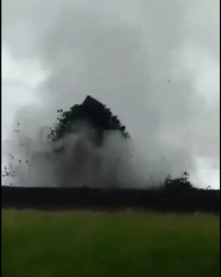 Necoclí volcán