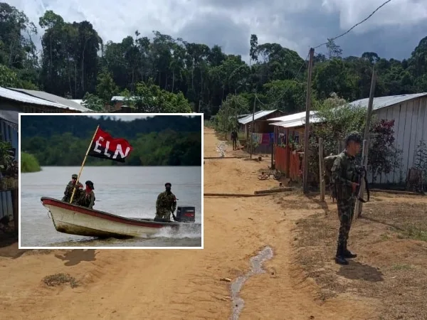 «Después de cuatros días, fin al paro armado en el Chocó»: Así informó el ELN