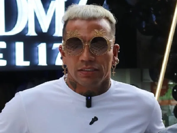 Dayro Moreno, futbolista del Once Calda.