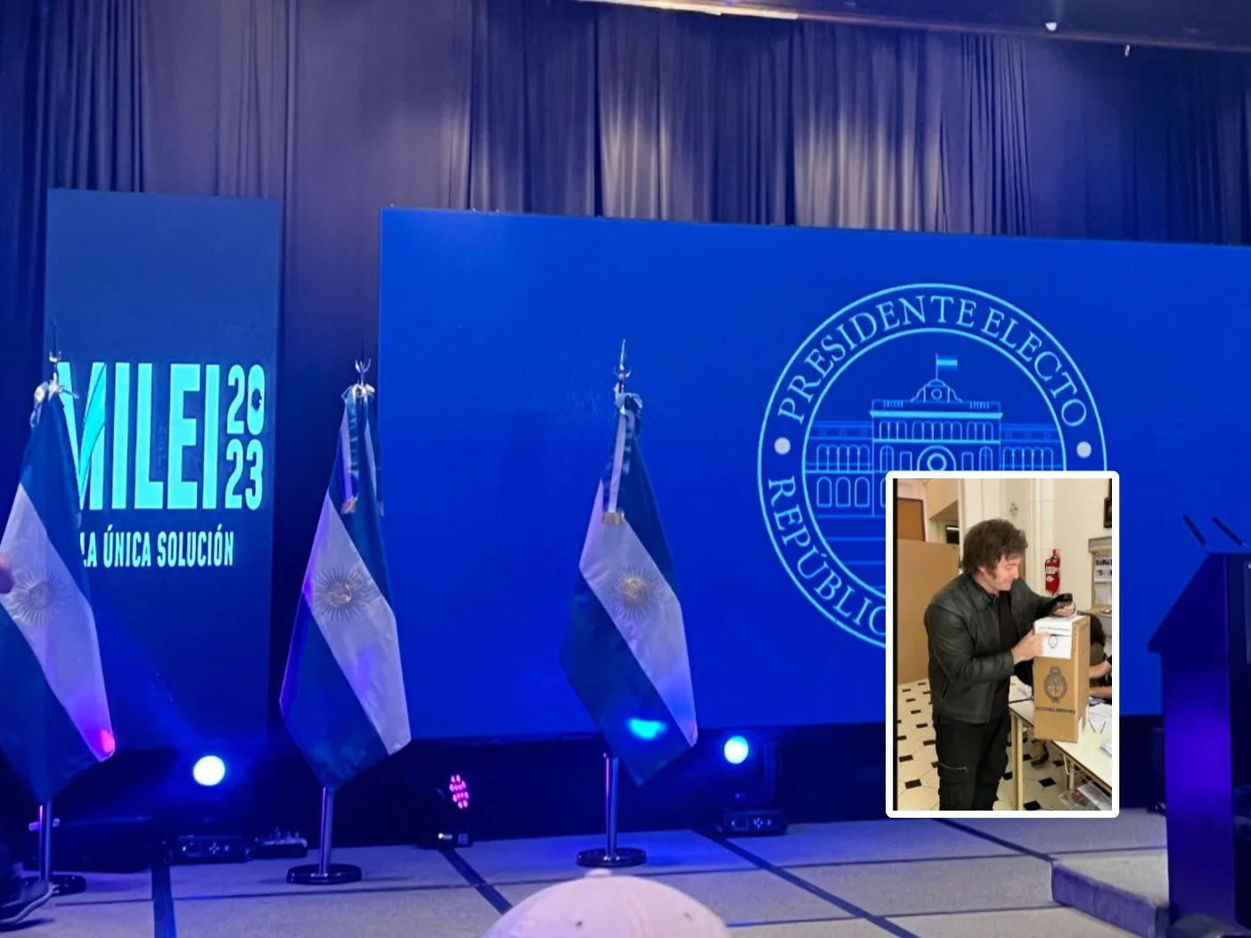 Milei ganó en Argentina y el presidente Petro respondió: "Triste para América Latina"