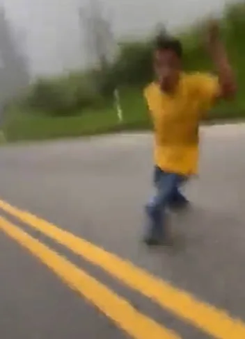 machete