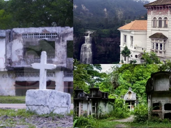 Conozca los lugares paranormales en algunas ciudades de Colombia