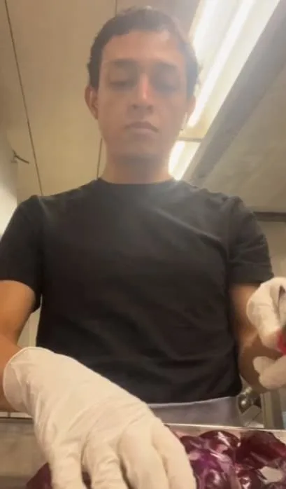 Diego, el colombiano que encontró el éxito pelando cebollas en Suiza y ahora gana millones