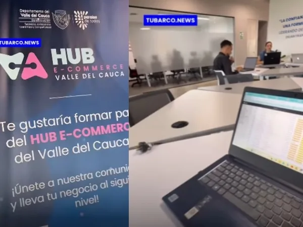 Así funciona el Hub de E-commerce de la Gobernación del Valle: impulso al crecimiento de empresas a través del comercio electrónico