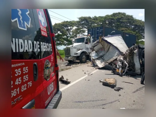 Mediacanoa accidente
