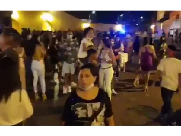 Centro histórico