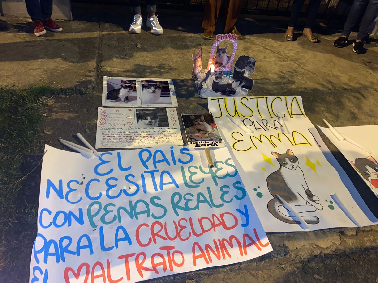 en Camino Real