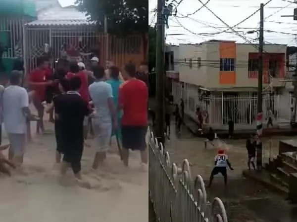 Con "muerte cerebral", joven herido en pelea de pandillas en Soledad, la gente "está atemorizada"