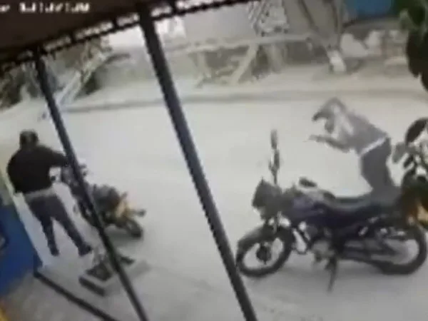 En Santa Marta iban a asaltar a un tendero y recibió a disparos a los delincuentes