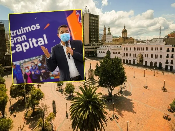¿Cómo le fue a la Administración de Germán Chamorro? ‘Pasto la Gran Capital’ llega a su recta final
