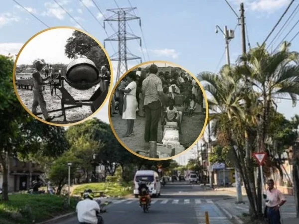 Marroquín, el sueño comunitario que superó la adversidad: así nació uno de los barrios más populares de Cali