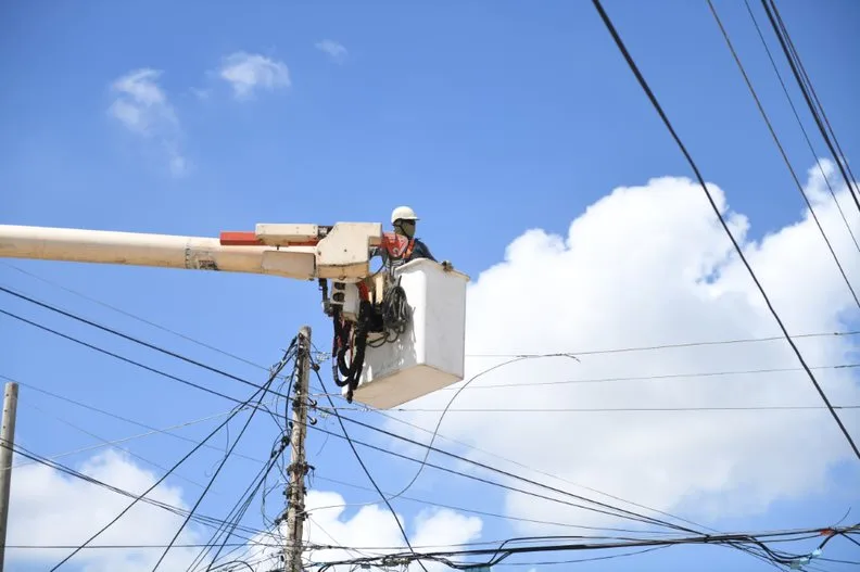 Barrios energía