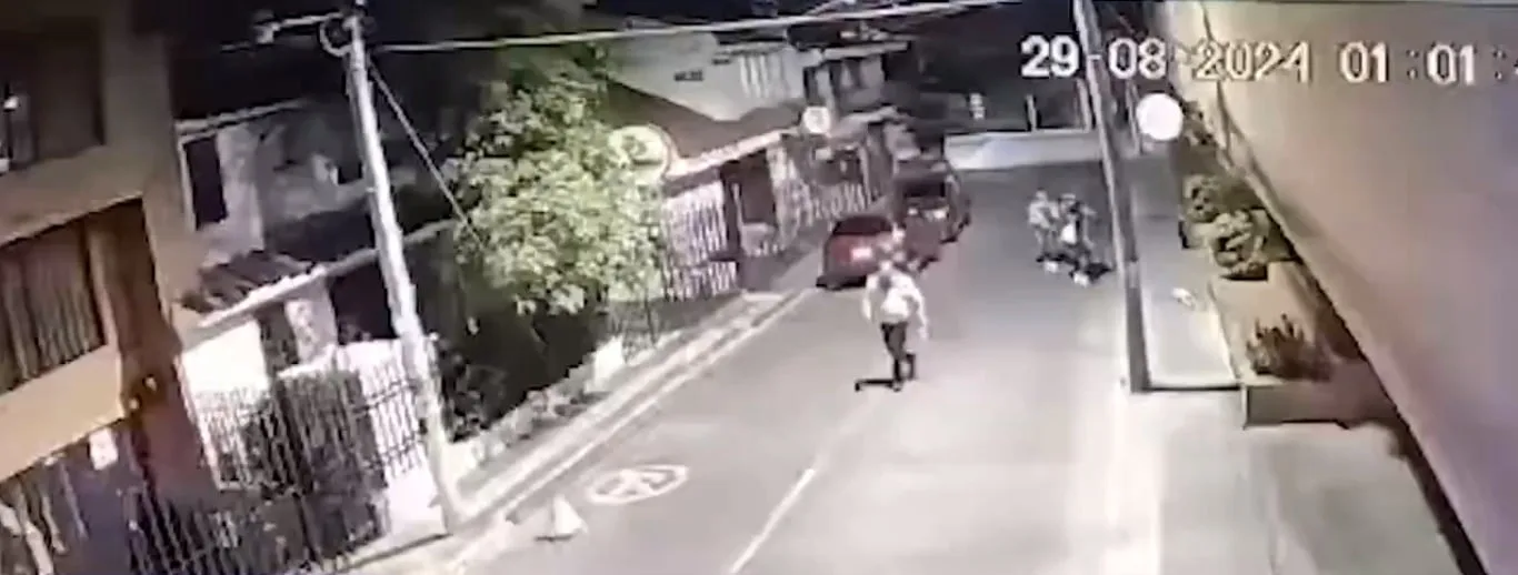 La pareja lo atacó por la espalda, robó y huyó: brutal homicidio de un adulto mayor en Pasto