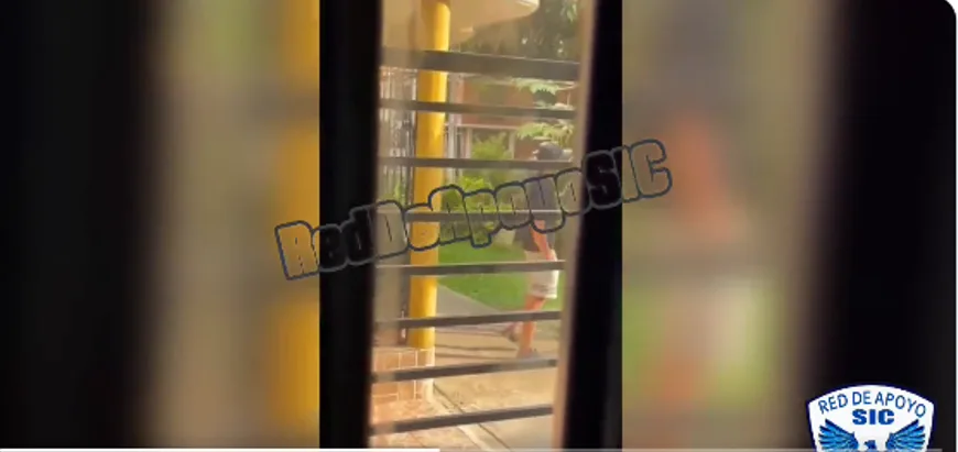 en el barrio Barranquilla