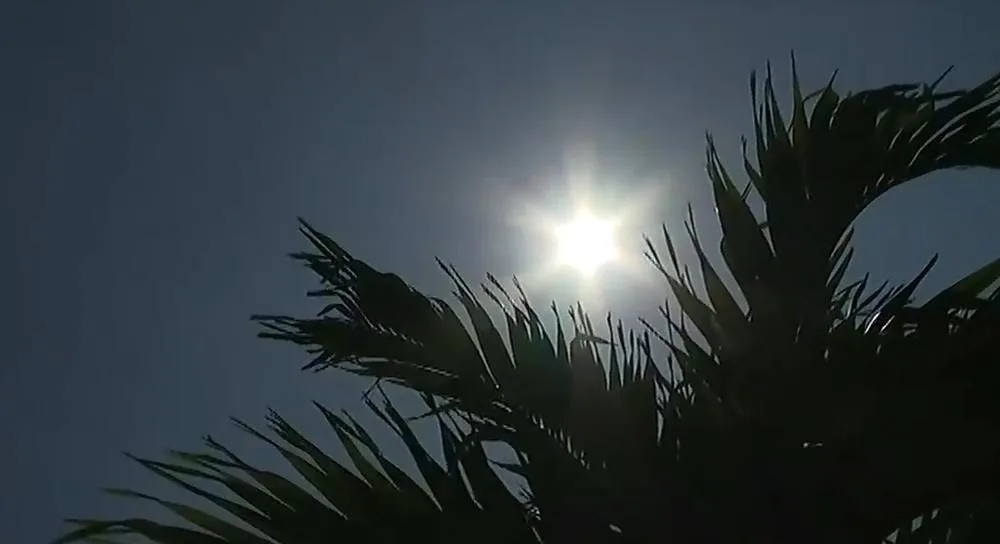 Julio registró las temperaturas más altas en ciudades de Colombia