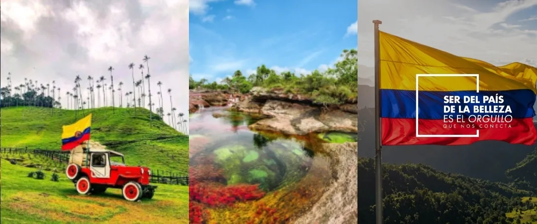 Una fotografía tomada por usted podría hacer parte del homenaje nacional por el Día de la Independencia de Colombia