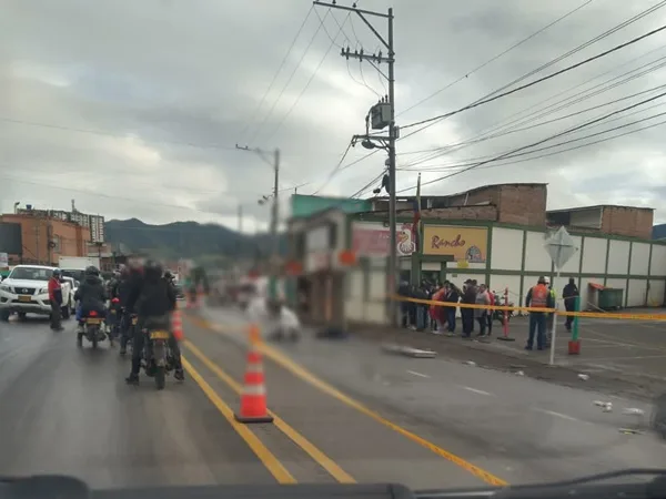 Adulto mayor murió tras ser arrollado por carro fantasma en el sur de PastoAdulto mayor murió tras ser arrollado por carro fantasma en el sur de Pasto