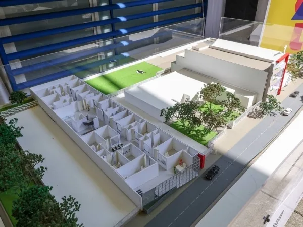 Cali construye en la Comuna 5 la Clínica de la Mama, un proyecto que beneficiará a más de 15.000 mujeres